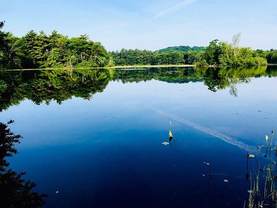 Devils Dishfull Pond Dam
